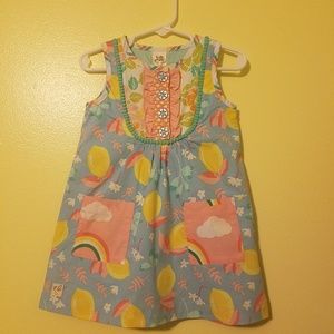 Wildflowers dress